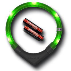 Leuchthalsband LEUCHTIE Plus Leuchthalsband LEUCHTIE Plus